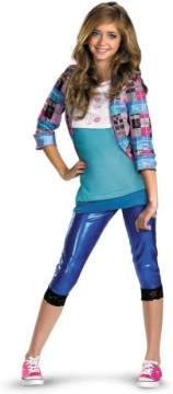 Picture of Disguise Disney Shake It Up Cece Season 2 Classic Tween Costume, 10-12