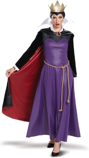 Picture of Disguise womens Evil Queen Deluxe Adult Costume