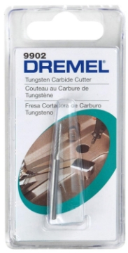 Picture of Dremel 9902 3/32"Tungsten Carbide Cutter