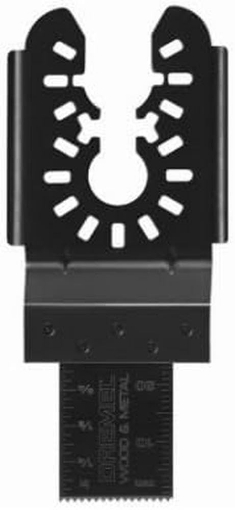 Picture of Dremel Multi-Max 3/4 in. Oscillating Tool Blade for Wood and Metal
