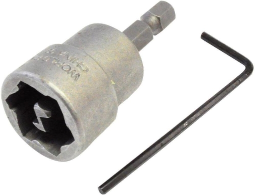 Picture of Eazypower Isomax Steel Screw Remover/Installer 1 pc.