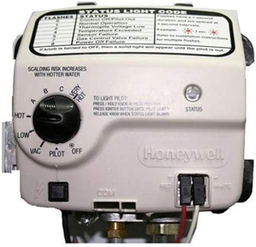 Picture of ELECTRONIC VALVE H20 NG