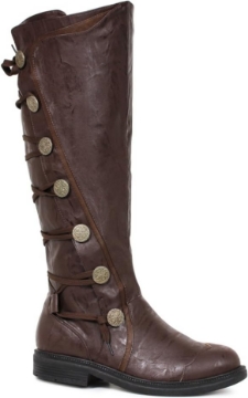 Picture of Ellie Shoes - Fresco Boots Black