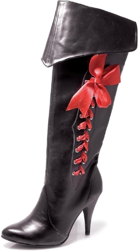 Picture of Ellie Shoes Women's 418 Pirate Boot