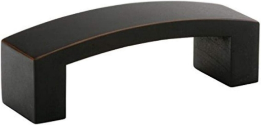 Picture of Emtek 86325US10B EMT Bauhaus Pull