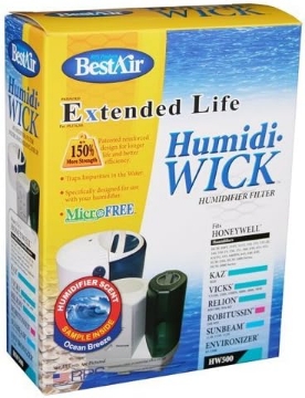 Picture of Extended Life Humidifier Wick Filter