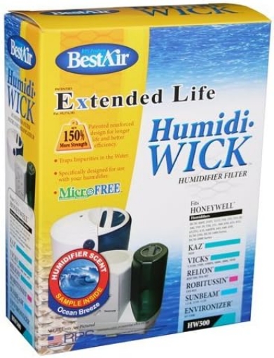 Picture of Extended Life Humidifier Wick Filter