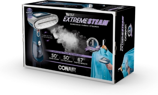 Picture of FABRIC STEAMR PRTBL BLUE