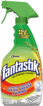 Picture of Fantastik All Purpose Cleaner Fresh Scent - 32 Ounce