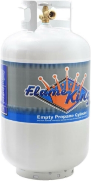 Picture of Flame King YSN Imports LP Cylinder,#30DOT OPD