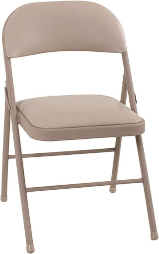 Picture of Folding Chair Vinyl Sand