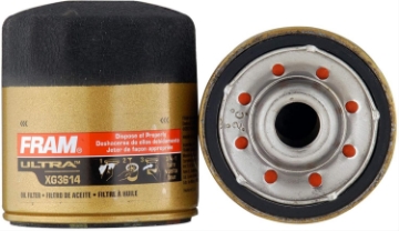 Picture of Fram XG3614 Extended Guard Passenger Car Spin-On Oil Filter (Pack of 2)