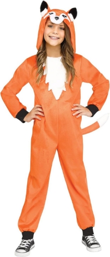 Picture of Fun World Friendly Fox Child Costume, Large (12-14)