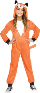 Picture of Fun World Friendly Fox Child Costume, Large (12-14)