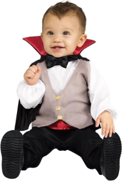 Picture of Fun World Lil' Drac Infant Costume