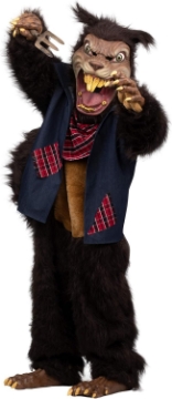 Picture of Ghoulish Productions Bunny Mega Costume Halloween Party Adult