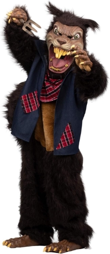 Picture of Ghoulish Productions Bunny Mega Costume Halloween Party Adult