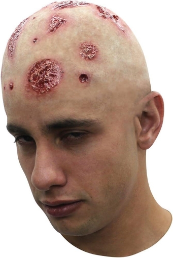 Picture of Ghoulish Productions Zombie Cap