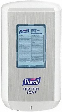 Picture of Gojo Dispenser,PURELL,SOAP,WH - TAA Compliance