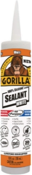 Picture of Gorilla Caulk Wht 10oz