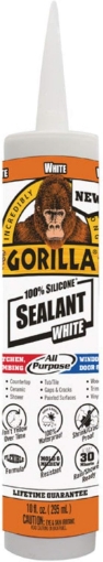 Picture of Gorilla Caulk Wht 10oz