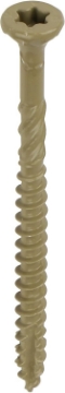 Picture of GRK 40803 Deck Elite #8 2 in. Star Drive Bugle Head Corrosion Resistant Treated Lumber Decking Screws 1080/Box