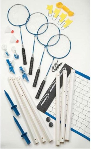 Picture of Halex Select Badminton Set with Deluxe Carry Bag