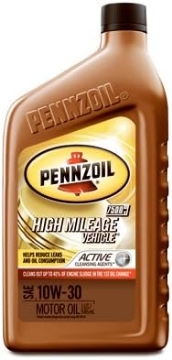 Picture of High-Mileage Motor Oil, 5W-20, 1-Qt.6