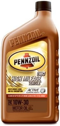 Picture of High-Mileage Motor Oil, 5W-20, 1-Qt.6