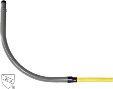 Picture of HOME-FLEX IPS Poly to MIP Underground Meter Riser Bent (1)