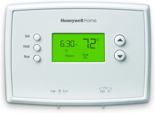 Picture of Honeywell Home RTH2410B1019 5-1-1 Day Programmable Thermostat