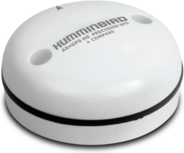 Picture of Humminbird 408400-1 AS GPS HS - External GPS Receiver with Heading Sensor