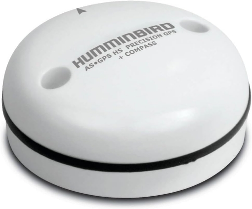Picture of Humminbird 408400-1 AS GPS HS - External GPS Receiver with Heading Sensor