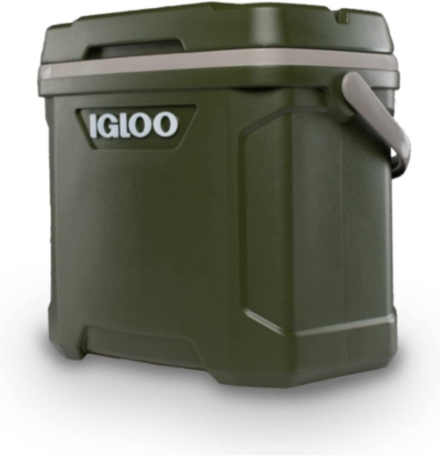 Picture of Igloo Cooler PLYTHYLN GRN 30QT