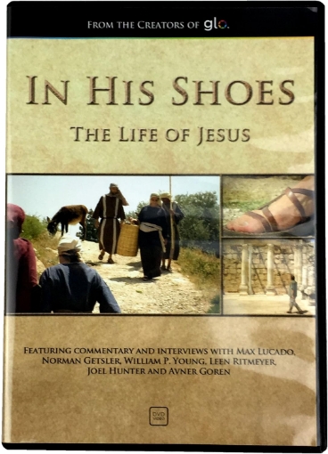 Picture of In His Shoes - The Life of Jesus Video