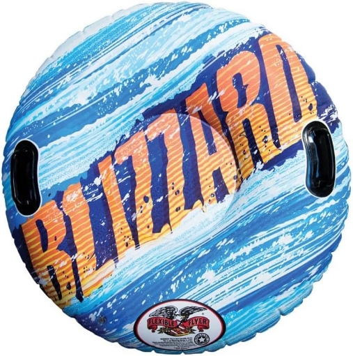 Picture of Inflatable Snow Tube 39 in. Dia PVC