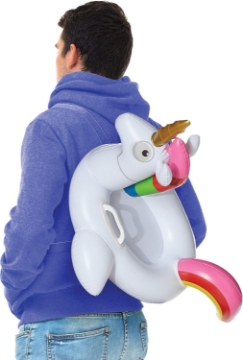 Picture of InSpirit Designs Fortnite Pool Party Back Bling