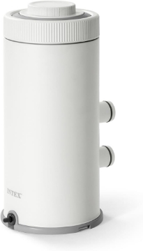 Picture of INTEX 26603EG C530 Cartridge Filter Pump for Above Ground Pools: 530 GPH Pump Flow Rate – Improved Circulation and Filtration – Easy Installation – Improved Water Clarity – Easy-to-Clean