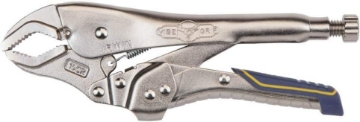 Picture of IRWIN VISE-GRIP Locking Pliers, 10-Inch Fast Release Curved Jaw (IRHT82573)