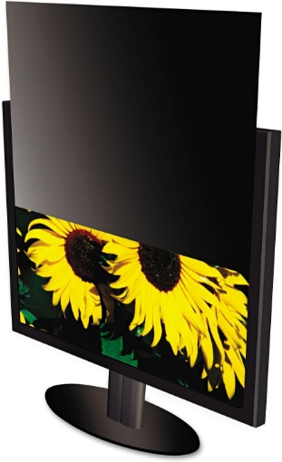 Picture of Kantek SVL190 Secure View Notebook LCD Privacy Filter, Fits 19-Inch LCD Monitors