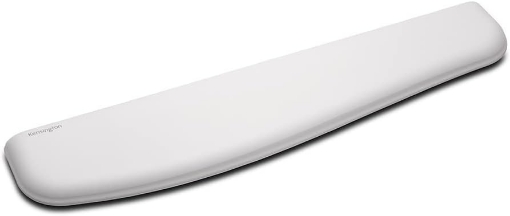 Picture of Kensington ErgoSoft Wrist Rest for Standard Keyboard-Gray