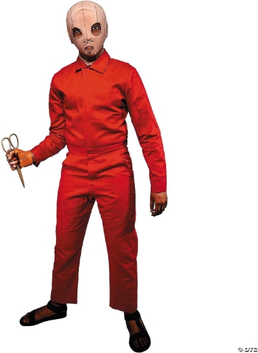 Picture of Kids Jordan Peele’s Us The Tethered Costume Brown