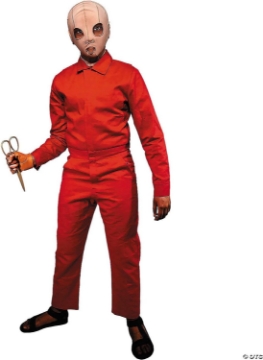 Picture of Kids Jordan Peele’s Us The Tethered Costume Brown