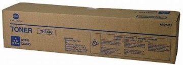 Picture of Konica Minolta, NEC TN314C OEM Cyan 20K Yield Toner Cartridge