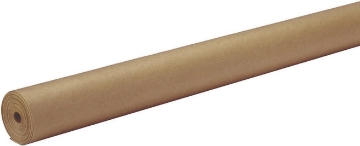 Picture of Kraft Wrapping Paper, 48" x 200 ft, Natural