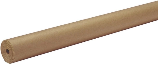 Picture of Kraft Wrapping Paper, 48" x 200 ft, Natural