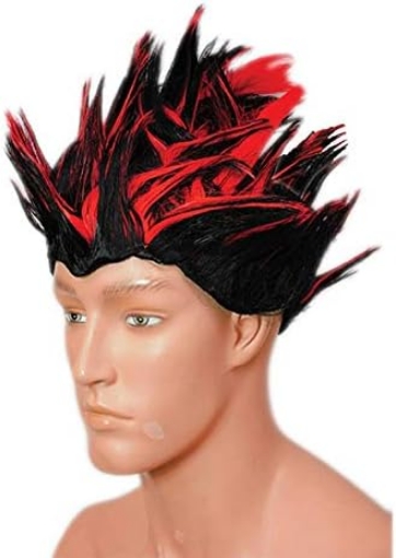 Picture of Lacey Wigs Fire Wig