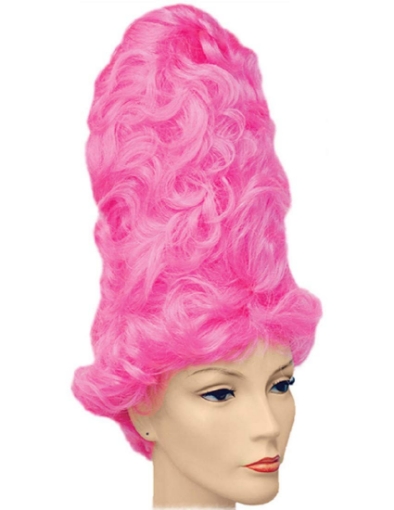 Picture of Lacey Wigs Morris Costumes Giant Beehive Wig
