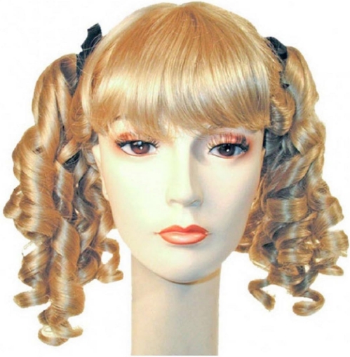 Picture of Little Women Wig