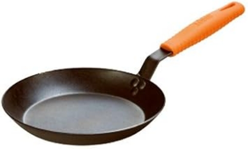 Picture of Lodge Steel Skillet 12 in. Black